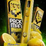 Packman Lemon Head 2