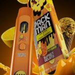 Sunset Gelato vape 2k