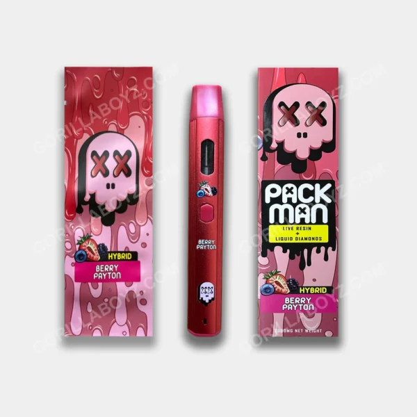 PACKMAN BERRY PAYTON 2g