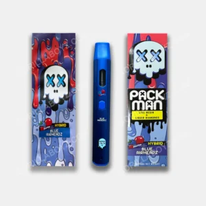 PACKMAN BLUE AIRHEADZ EMPTY 3