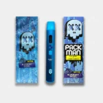 PACKMAN BLUEBERRY DIESEL EMPTY 3g