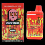 Packman POMEGRANATE PEAR GEN 3