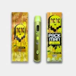 PACKMAN LEMON HEAD EMPTY 2